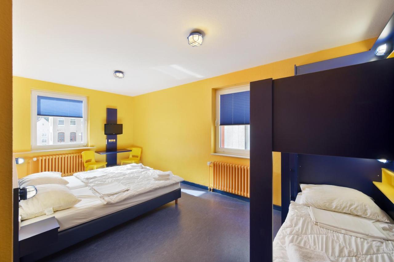 Bed'Nbudget City-Hostel Hannover Exterior photo