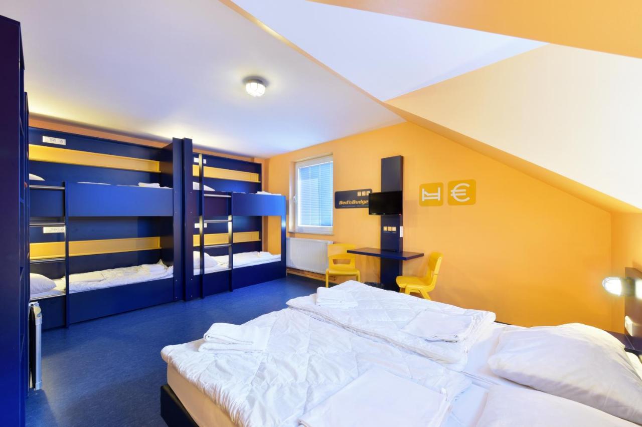 Bed'Nbudget City-Hostel Hannover Exterior photo