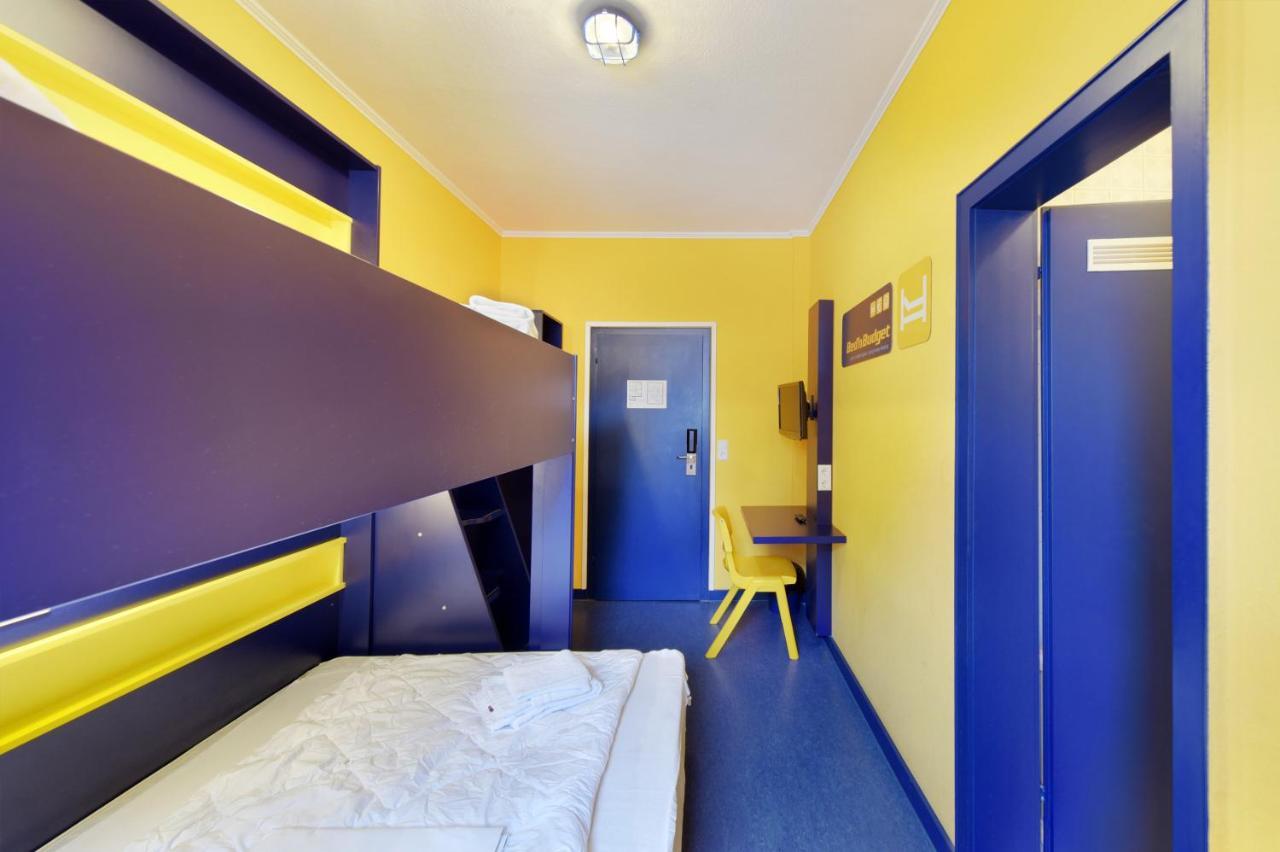 Bed'Nbudget City-Hostel Hannover Exterior photo