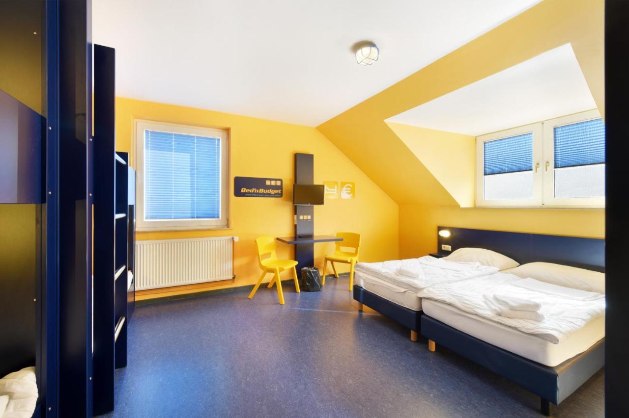 Bed'Nbudget City-Hostel Hannover Exterior photo